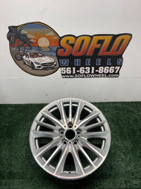 19x8.5 Front BMW 528i 535i 550 640i 650i M6 #332 2011-2019 OEM Wheel Rim 6791383 photo 2