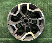 17" x 7" Subaru Crosstrek 2016 2017 Factory OEM Wheel Rim 28111FJ170 68836 photo 1