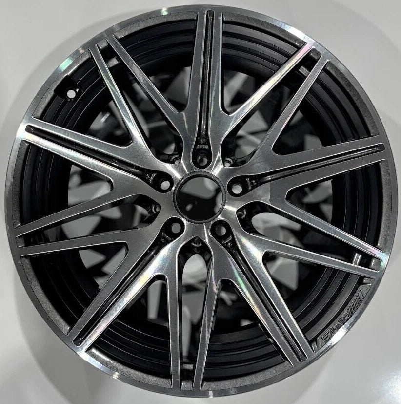20" x 8" FRONT Mercedes Benz C43 2023 Alloy Factory OEM Wheel Rim 85870 CNC