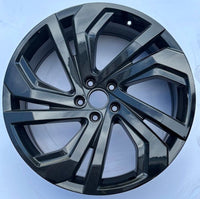 20" x 8" Volkswagen Atlas Cross Sport 2020-2023 Factory OEM Wheel Rim 70075 photo 1