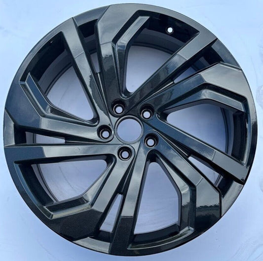 20" x 8" Volkswagen Atlas Cross Sport 2020-2023 Factory OEM Wheel Rim 70075
