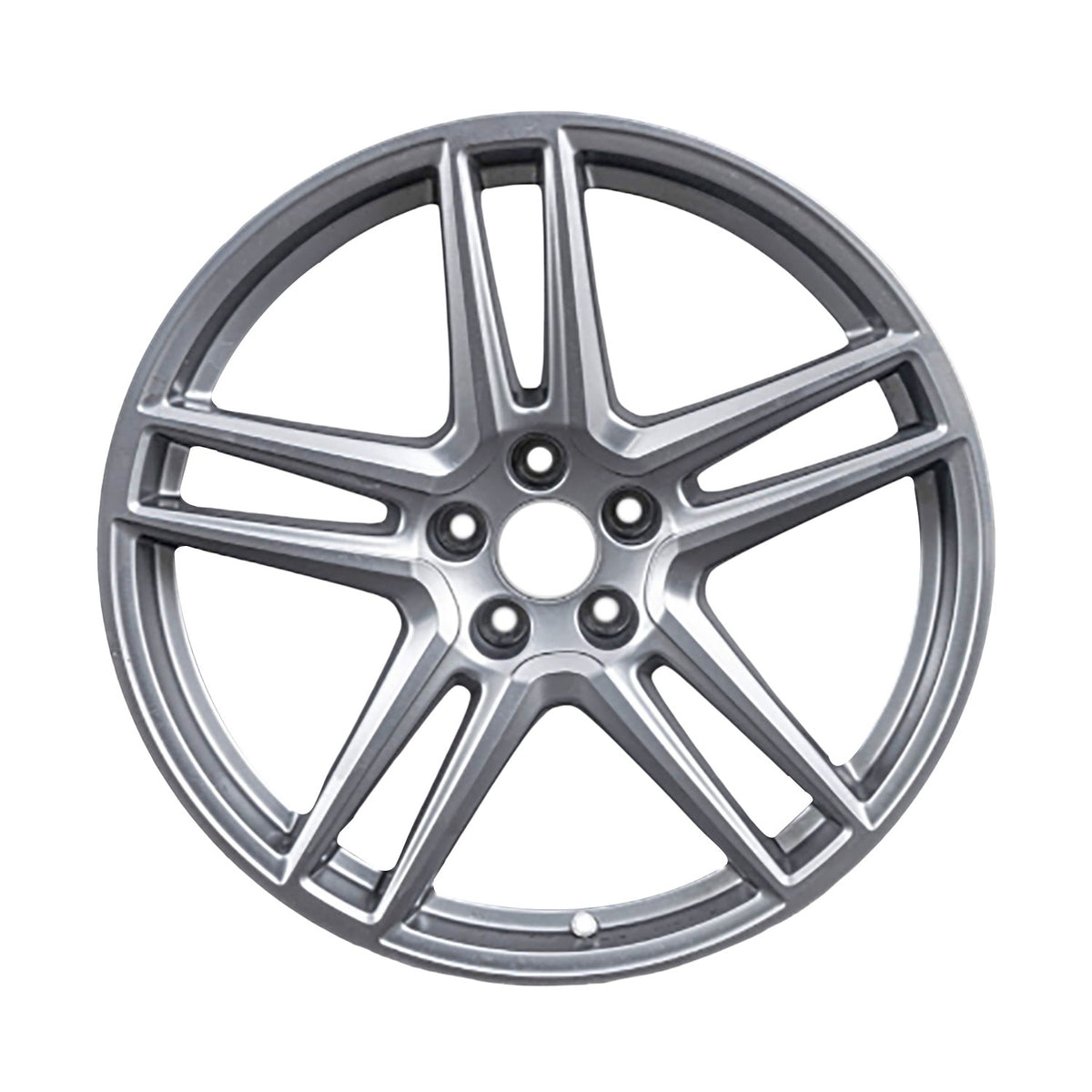 20" x 9" Porsche Macan 2019 2020 2021 Front Factory OEM Wheel Rim Silver 67597