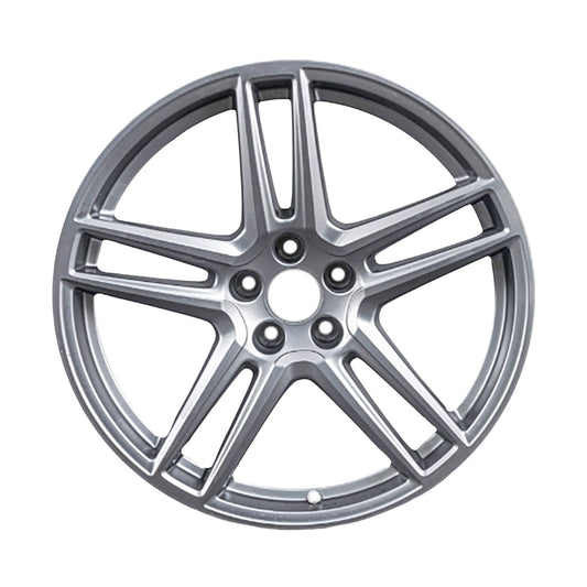 20" x 9" Porsche Macan 2019 2020 2021 Front Factory OEM Wheel Rim Silver 67597