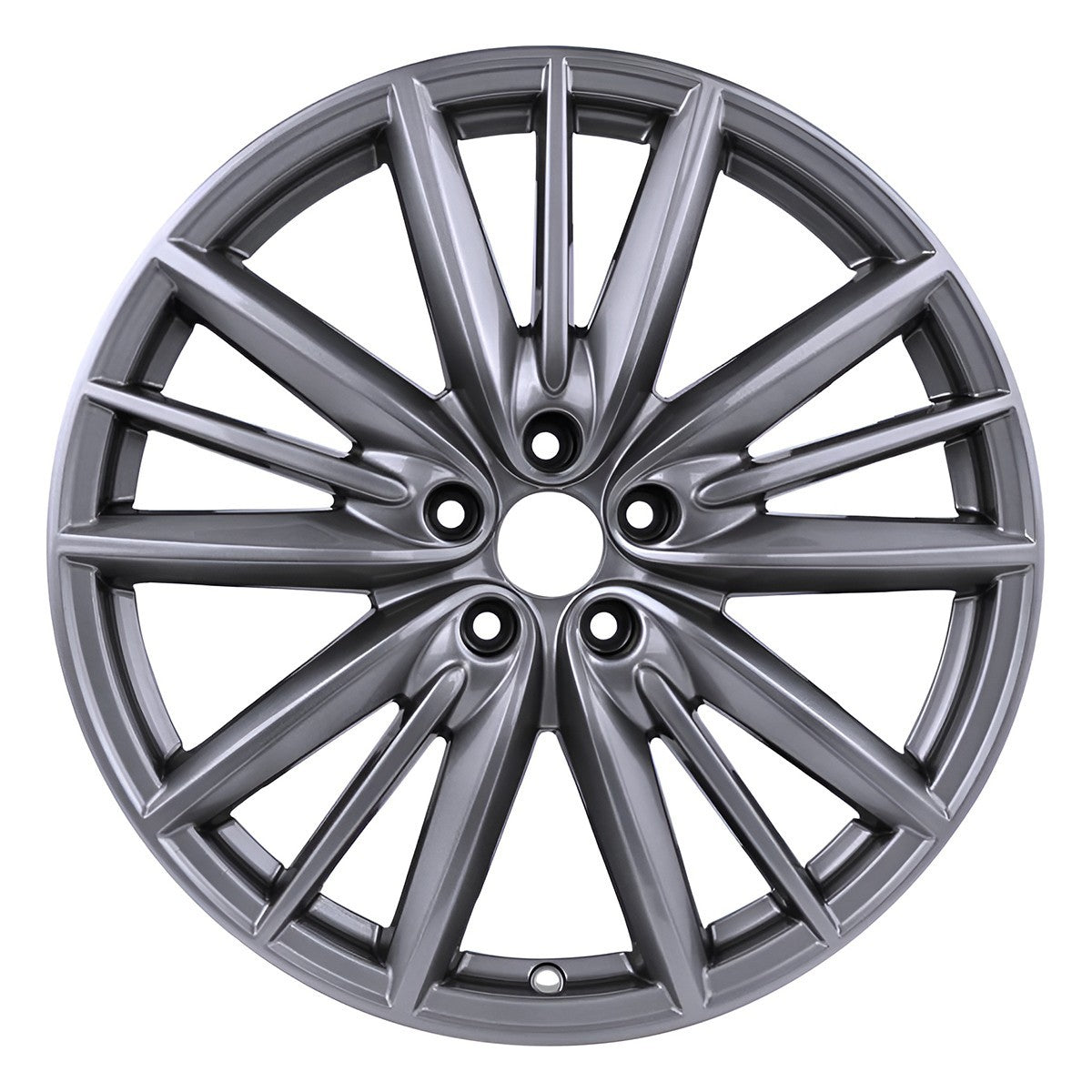 20" x 8.5" Front Maserati Quattroporte 2022-2024 Factory OEM Wheel Rim 670123471
