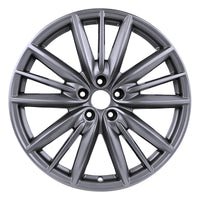 20" x 8.5" Front Maserati Quattroporte 2022-2024 Factory OEM Wheel Rim 670123471 photo 1