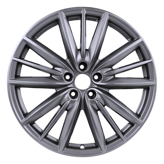 20" x 8.5" Front Maserati Quattroporte 2022-2024 Factory OEM Wheel Rim 670123471