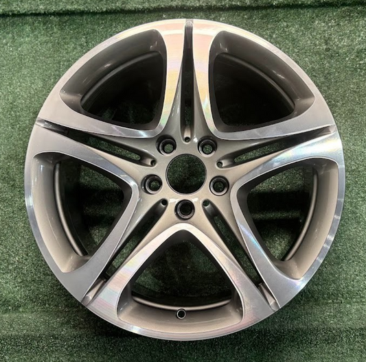19" x 8.5" FRONT BMW 528i 535i 550i 640i 2011-2019 Factory OEM Wheel Rim 71514