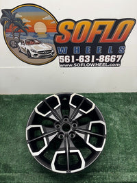 18x7.5 Hyundai Santa Cruz 2022 2023 2024 Factory OEM Wheel Rim 52910K5100 photo 2