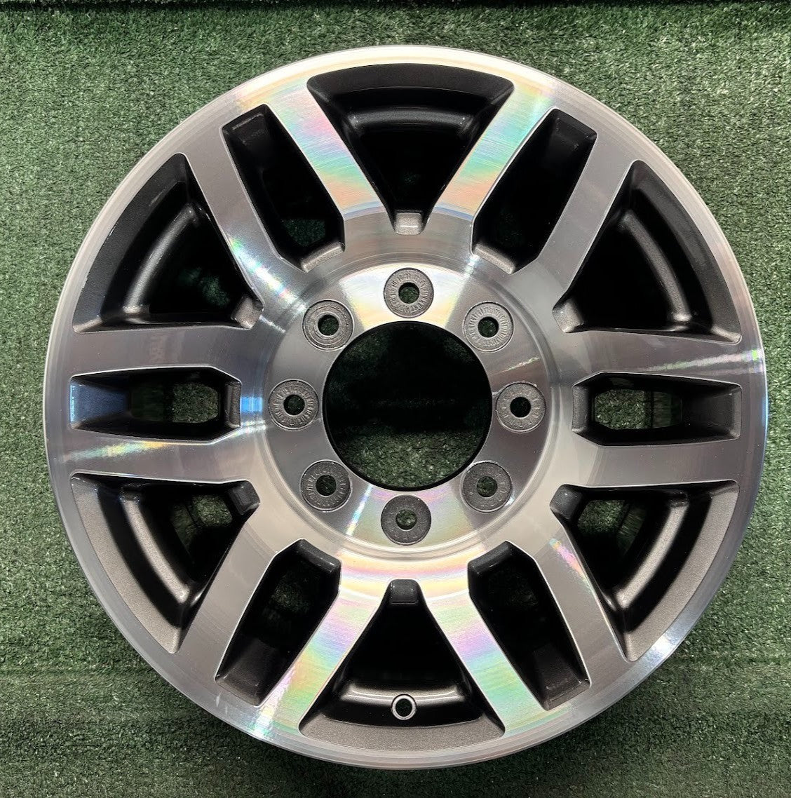 18" x 8" Ford F250 F350 Super Duty 2017 2018 2019 Factory OEM Wheel Rim 10099