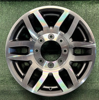 18" x 8" Ford F250 F350 Super Duty 2017 2018 2019 Factory OEM Wheel Rim 10099 photo 1
