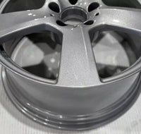 18x9 Rear Mercedes Benz E300 E350 E400 E550 2010-2013 OEM Wheel Rim A2124011402 photo 4