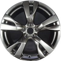 20" x 9" Infiniti M37 M56 Q70 2011-2017 2018 2019 Factory OEM Wheel Rim 73731 photo 1