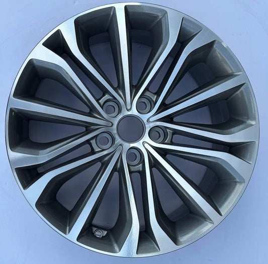 18" x 8" Hyundai Genesis G80 2015 2016 2017 Factory OEM Wheel Rim 70870