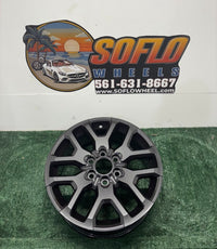 20" x 8" Toyota Tundra Sequoia 2022 2023 2024-2026 Factory OEM Wheel Rim 75277 photo 2