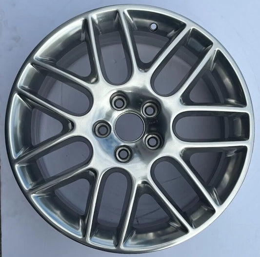 18" x 8" Ford Mustang 2012 2013 2014 Factory OEM Wheel Rim ER3Z1007A 3886