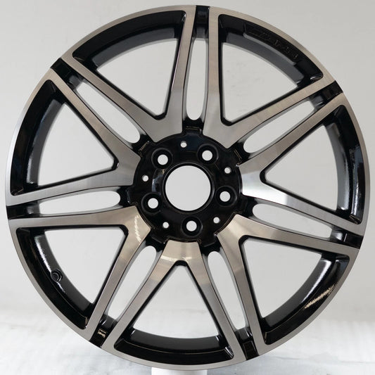 19" x 8.5" FRONT Mercedes CLS400 CLS550 2016 2017 2018 OEM Wheel Rim 85439