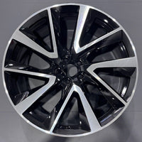 21" x 9" Volvo XC90 2018-2024 Factory OEM Wheel Rim 70452 31445016 photo 1
