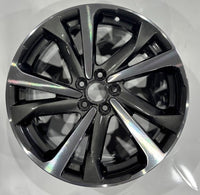18" x 7.5" Subaru Impreza 2020 2021 2022 2023 OEM Wheel Rim 28111FL27A 68878 photo 4