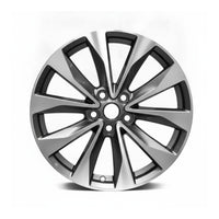 Nissan Maxima 2019 2020 2021 2022 2023 62809 OEM rim 19 x 8 CNC Charcoal photo 1