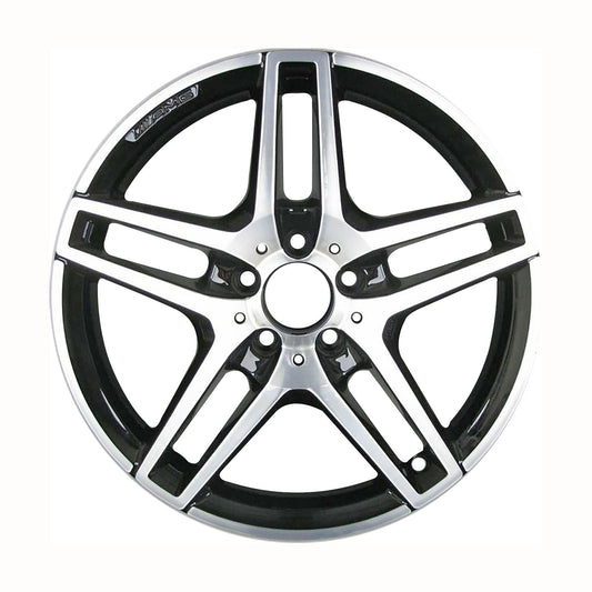 18" x 8" Mercedes-Benz E400 2015 2016 Front Factory OEM Wheel Rim 85458