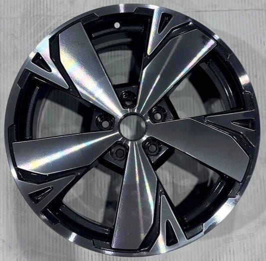 18" x 7" Subaru Forester 2019 2020 2021 Alloy Factory OEM Wheel Rim 68868 96534