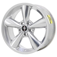 18" x 8.5" Ford Mustang 2006 2007 2008 2009 Factory OEM Wheel Rim 3648 photo 1