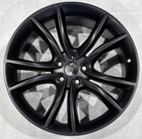 20" x 8" Dodge Challenger Charger 2016 2017 2018 2019 Factory OEM Wheel Rim 2563 photo 1