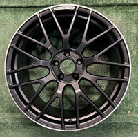 19" x 10.5" REAR Mercedes C63 C63s 2017 2018-2021 Factory OEM Wheel Rim photo 1