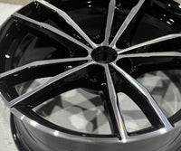 19x8 Front BMW 230i 330e 330i 430i M240i M340i M440i 2021-2024 OEM Wheel Rim photo 2