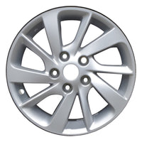 16" x 6.5" Nissan Sentra 2013 2014 2015 2016 Factory OEM Wheel Rim 403003RB1E photo 1