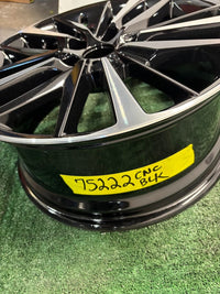 19" x 8" Toyota Camry 2018 2019 2020 2021 2022 2023 2024 75222 OEM Wheel Rim photo 2