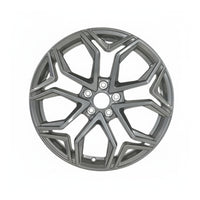 Nissan Kicks 2025 62249 94110 aluminum OEM wheel rim 19 x 7.5 Dark Charcoal photo 1