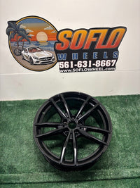 19" x 8" FRONT BMW 230i 330i 430i M240i 2019-2024 Factory OEM Wheel Rim 86497 photo 2