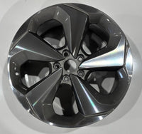 19" x 8.5" Honda Accord 2018 2019 2020 Factory OEM Wheel Rim 42800TVCAA1 64126 photo 4