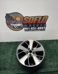 18" x 7.5" Kia Optima 2016 2017 2018 2019 2020 Factory OEM Wheel Rim 74733 photo 2