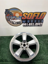 20" x 9" Dodge Charger Challenger 2006-2014 Factory OEM Wheel Rim 2262 Polished photo 3