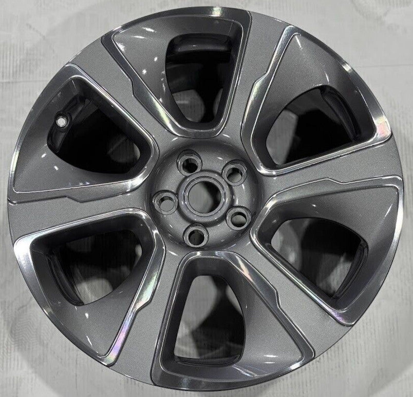 21" x 9.5" Right Land Rover Range Rover Sport 2018-2022 Factory OEM Wheel 72318