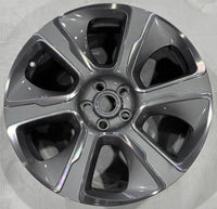 21" x 9.5" Right Land Rover Range Rover Sport 2018-2022 Factory OEM Wheel 72318 photo 1
