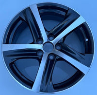 18" x 8.5" REAR Lexus IS 200t 300 350 2016-2020 74365 Factory OEM Wheel Rim photo 2