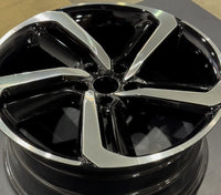 19" x 8.5" Honda Accord 2018 2019 2020 2021 2022 OEM Wheel Rim 42700TVAA94 64127 photo 2