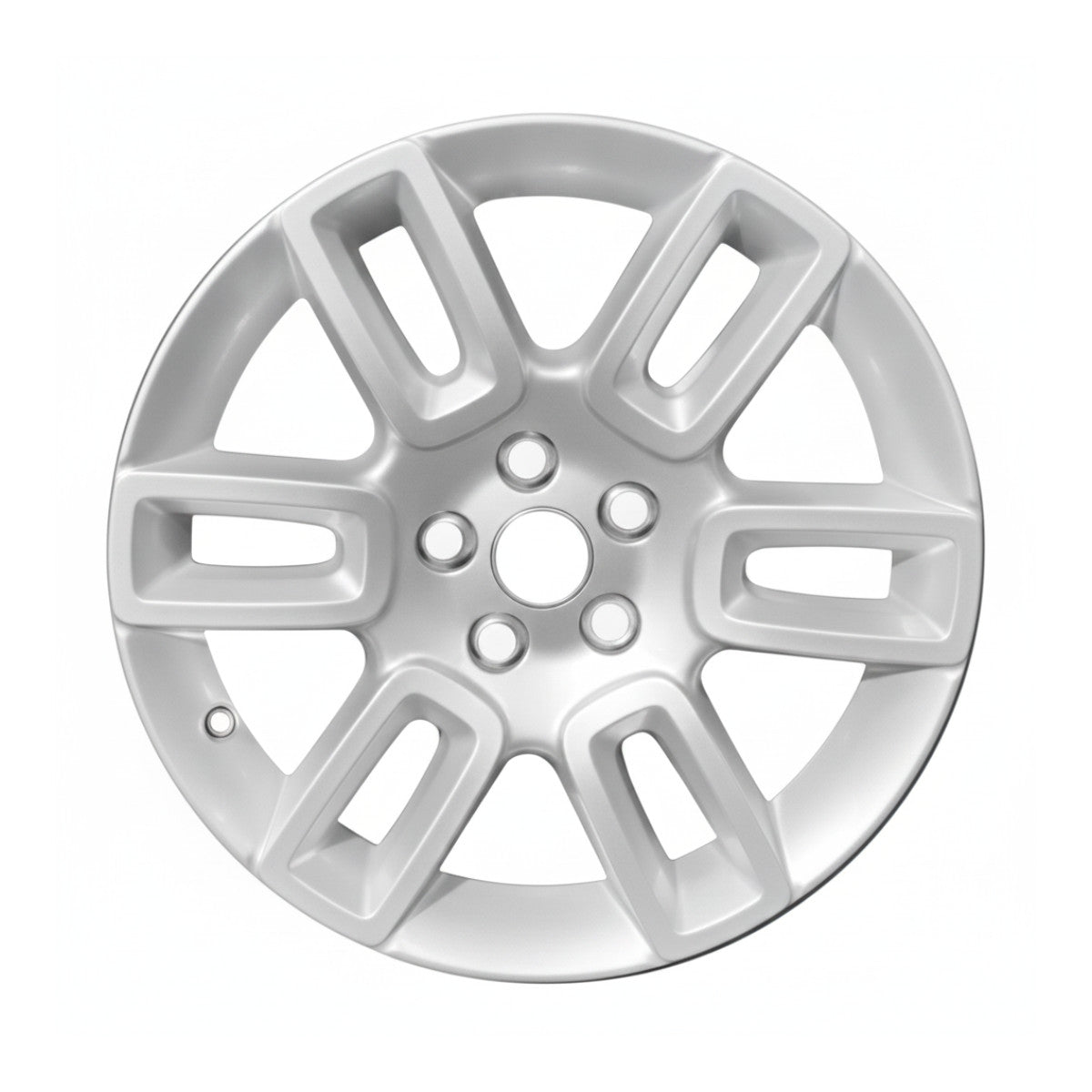 Land Rover Defender 110 20 21 22 23 24 25 72350 aluminum OEM rim 19 x 8 Silver