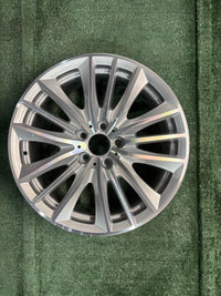19x8.5 Front BMW 528i 535i 550 640i 650i M6 #332 2011-2019 OEM Wheel Rim 6791383 photo 1