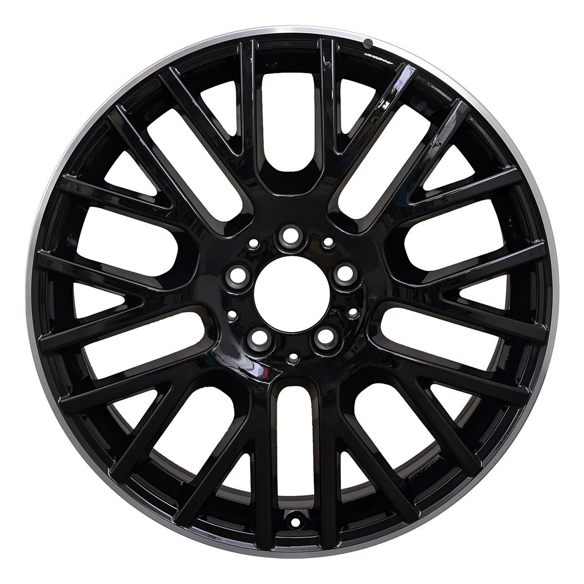 19 x 8 Mercedes Benz GLE350 GLE450 2020 2021 2022 2023 OEM Wheel Rim A1674012100