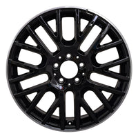 19 x 8 Mercedes Benz GLE350 GLE450 2020 2021 2022 2023 OEM Wheel Rim A1674012100 photo 1