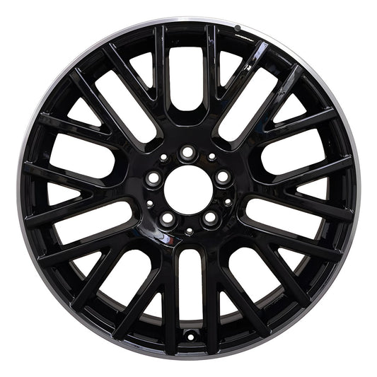 19 x 8 Mercedes Benz GLE350 GLE450 2020 2021 2022 2023 OEM Wheel Rim A1674012100