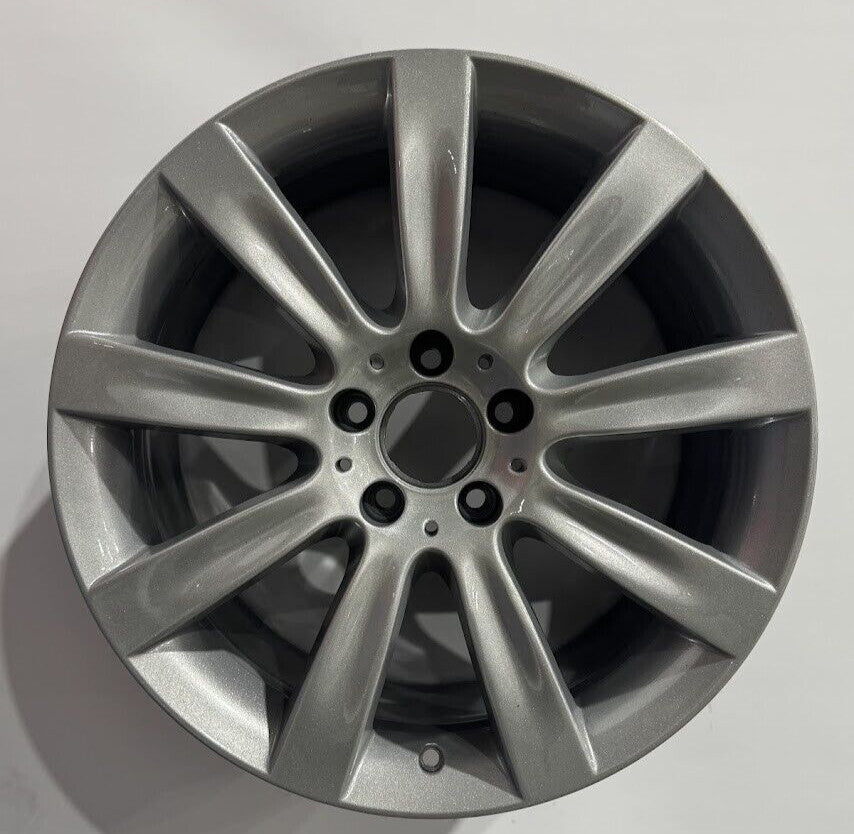 18" x 9.5" Mercedes Benz CL550 2007 2008 Rear Alloy Factory OEM Wheel Rim 85036