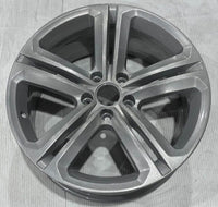 18x8 Volkswagen CC Passat Mallory 2010-2017 Factory OEM Wheel Rim 1K8601025E88Z photo 1