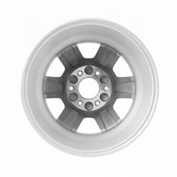 Mercedes E-Sprinter 2500 2019 - 2025 85960 96656 OEM wheel rim 16 x 6.5 Silver photo 4