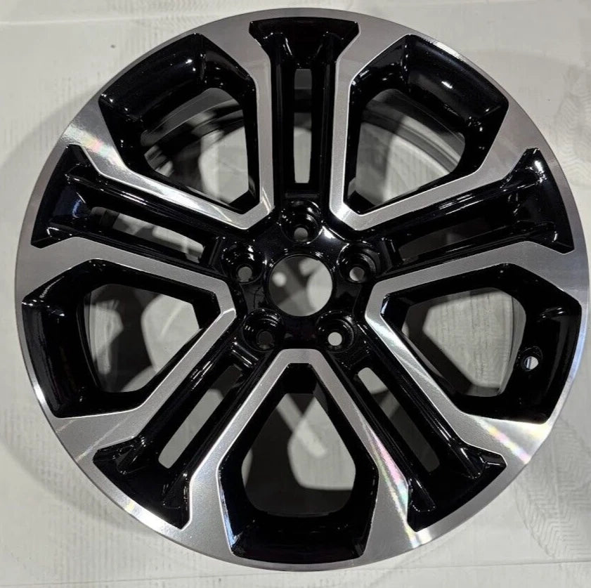 18" x 7" Jeep Compass 2022 2023 2024 Alloy Factory OEM Wheel Rim 9274 95282