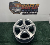 20" x 9" REAR Chevrolet Camaro 2013 2014 2015 Factory OEM Wheel Rim 5580 photo 2
